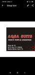 Business logo of AQSA SUITS