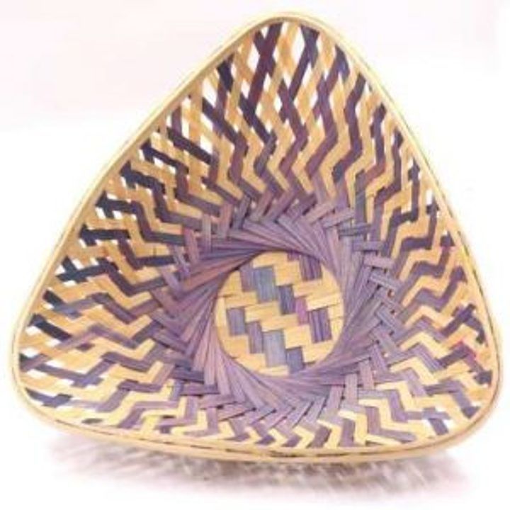 Triangle tripura basket uploaded by business on 11/11/2020