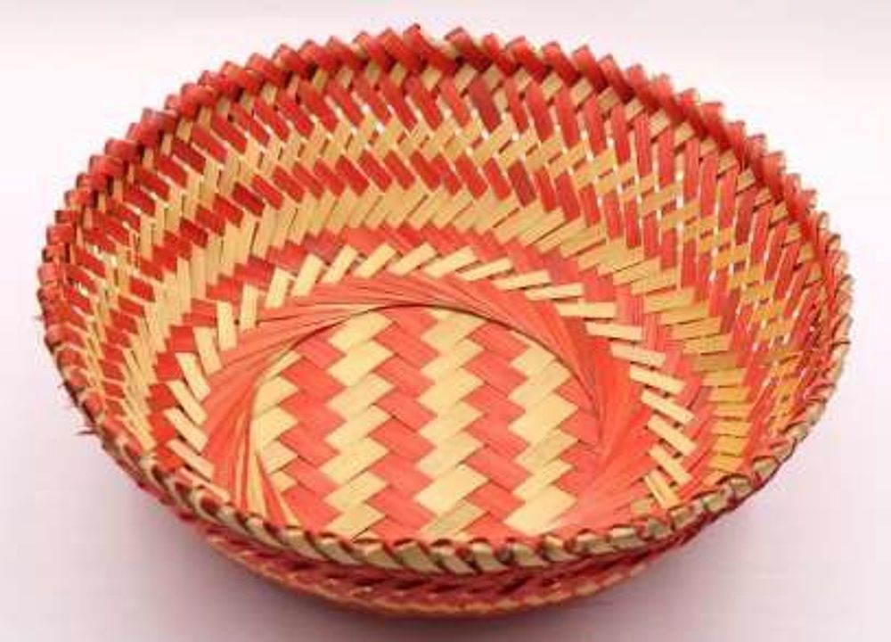 Designer tripura basket uploaded by business on 11/11/2020