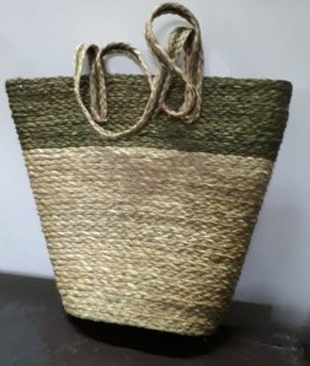 Hand bag uploaded by Tisser India rural handicrafts on 11/11/2020