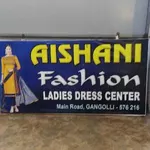 Business logo of Aishani Fashion
