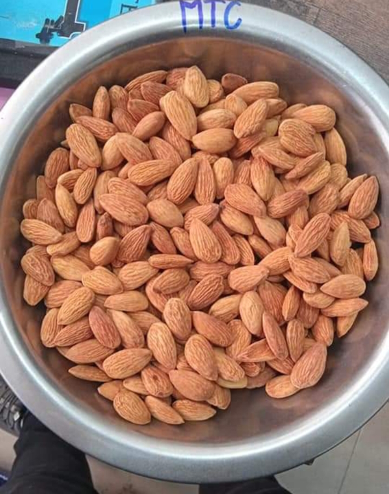 Post image California Almonds @ 595 per kgAvailable in HyderabadDelivery Across India.Call/WhatsApp: 7989958567.