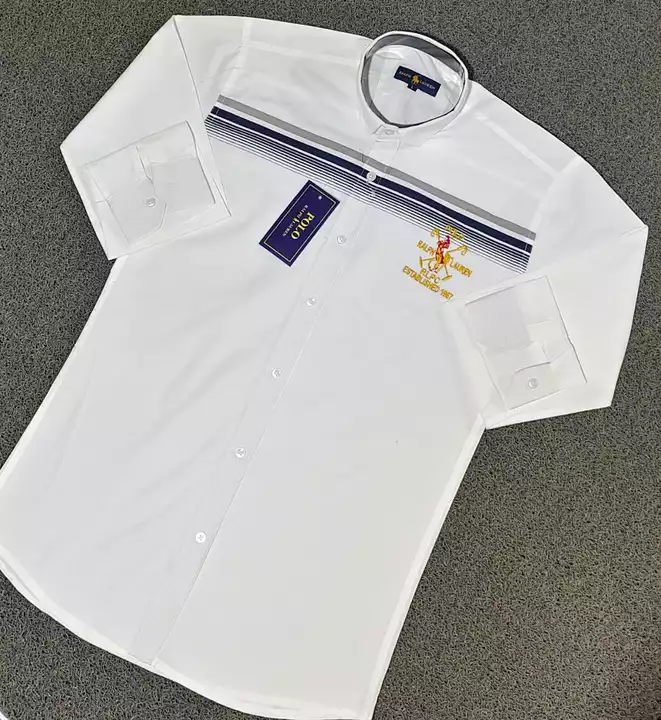 Post image US polo shirt available book now
Limited stock