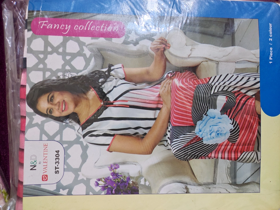 Branded nighties uploaded by Amyra creations on 7/13/2022