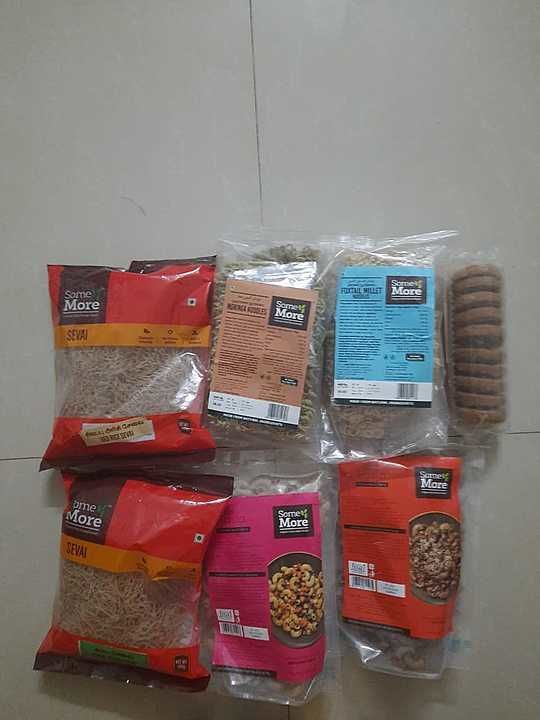 Millet sevai uploaded by Geetha's products on 11/11/2020