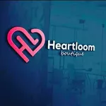 Business logo of Heartloom boutique