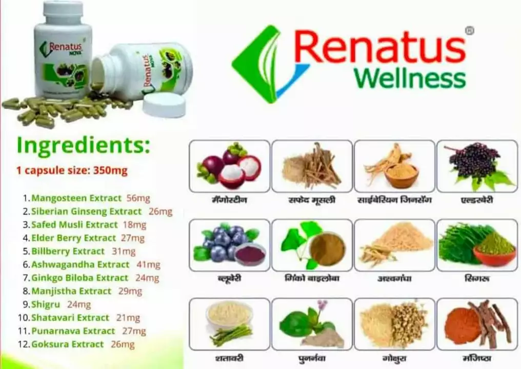 Renatus Nova  uploaded by Renatus wellness Pvt Ltd  on 7/13/2022