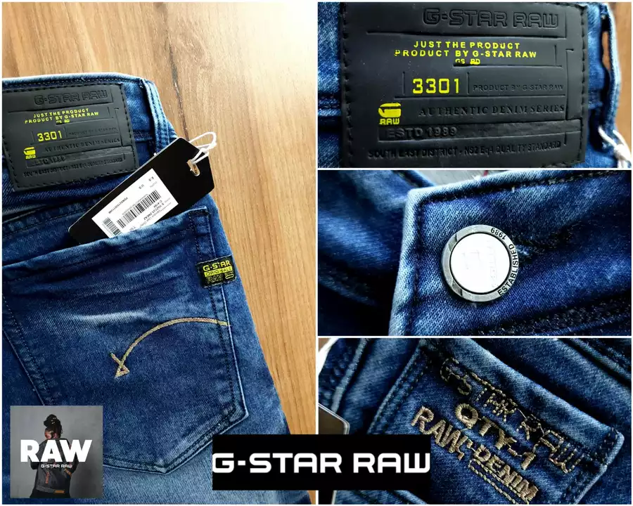 Jeans  uploaded by Prateek trader's on 7/13/2022