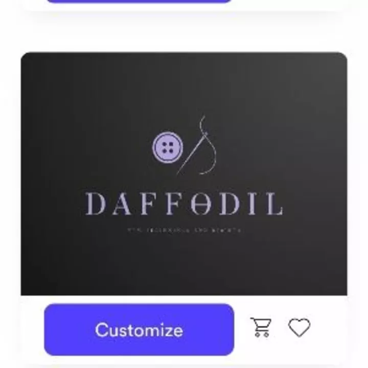 Post image Daffodil  has updated their profile picture.
