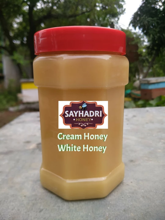 Cream(White Honey) 1kg. uploaded by business on 7/13/2022