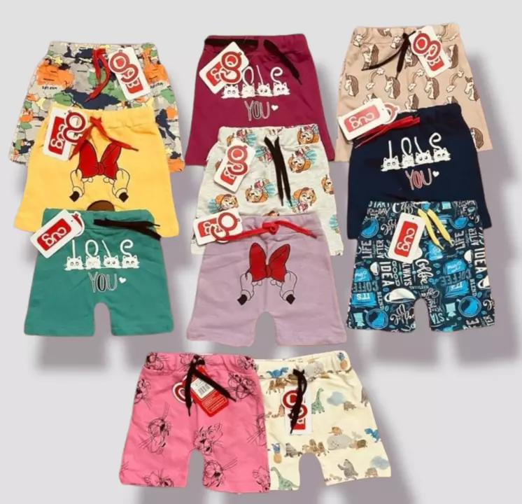 Kids premiun shorts uploaded by A J Fashions on 7/13/2022
