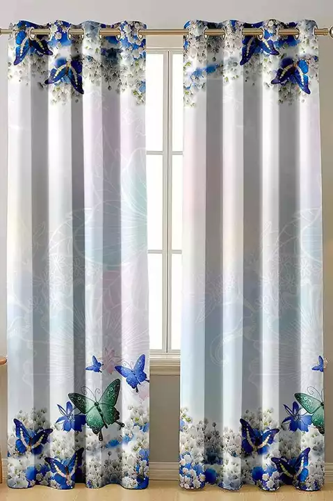 Post image New print curtains