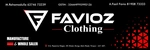 Business logo of Favioz clothing