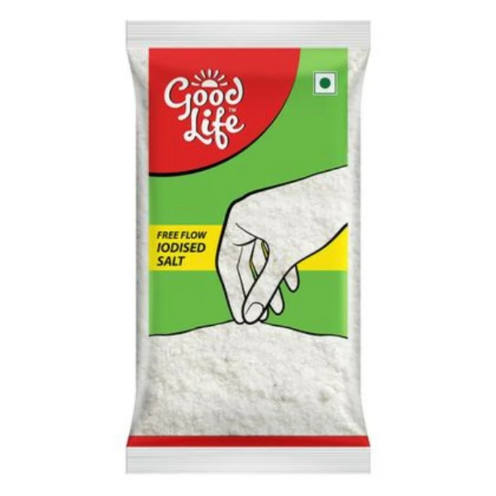 Good life Iodine Salt 1kg uploaded by Ex Army Public Canteen on 7/13/2022