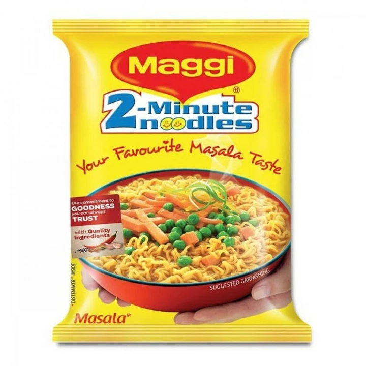 Maggi 60g uploaded by business on 7/13/2022