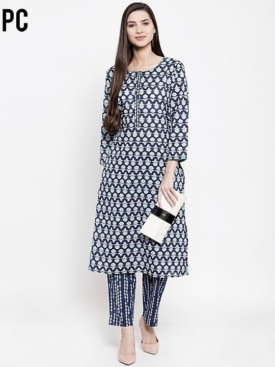 Kurti With Pant uploaded by business on 6/20/2020
