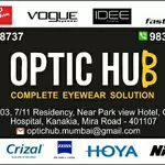 Business logo of Optic Hub