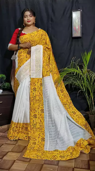 Product uploaded by BARMAN WHOLESALE SAREE on 7/13/2022