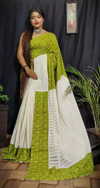 Product uploaded by BARMAN WHOLESALE SAREE on 7/13/2022