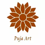 Business logo of Puja Art