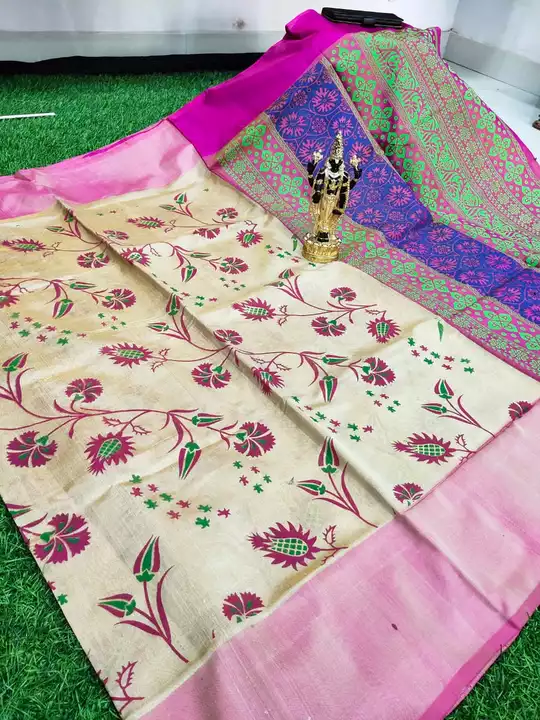 Product uploaded by Sai aparna handlooms on 7/14/2022