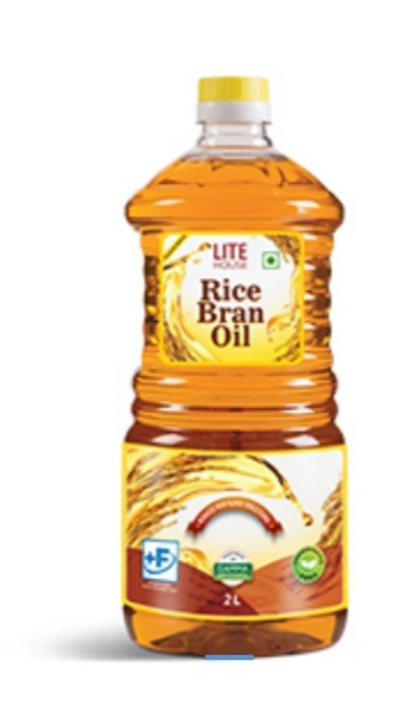 Post image Lite hauseRice bran oil#0il
