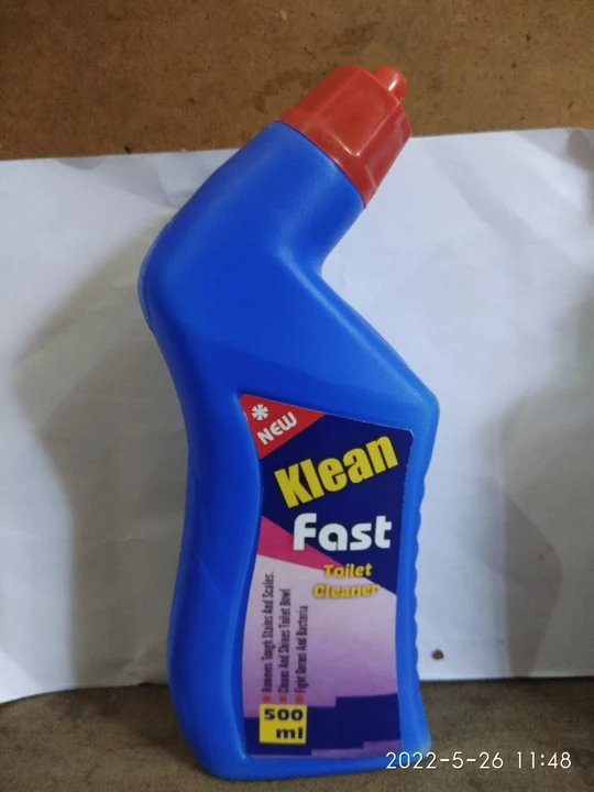 Liquid Toilet Cleaner 500 ml uploaded by business on 7/14/2022