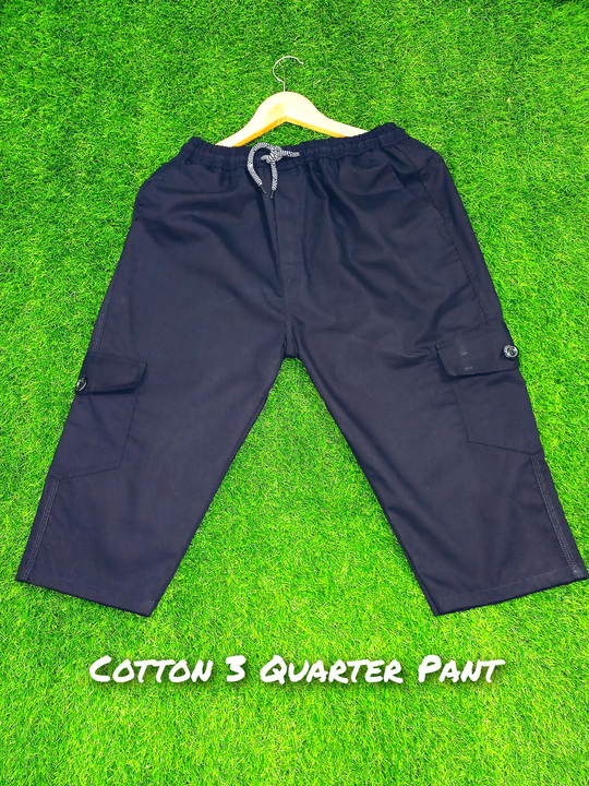 4way Twill Short and Cotton 3Quarter uploaded by Asu Garments on 7/14/2022
