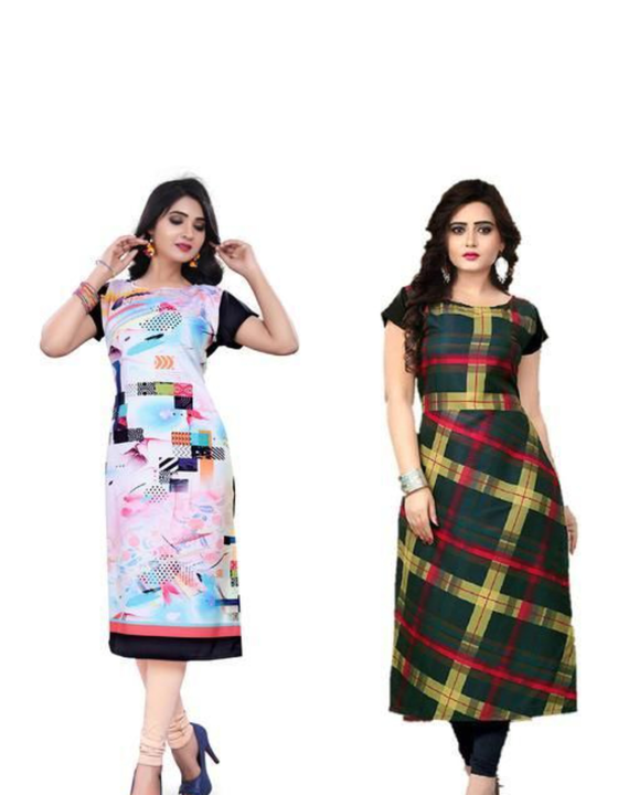 Kurti printed new prodact uploaded by business on 7/14/2022