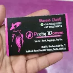 Business logo of Preety women