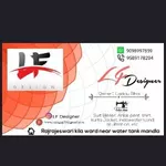 Business logo of Lf designer