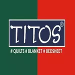 Business logo of TITOS QUILT BLANKET FACTORY