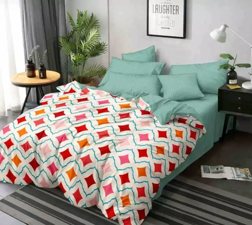 Titos Amayra Bedsheet uploaded by TITOS QUILT BLANKET FACTORY on 7/14/2022