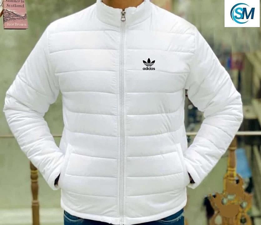 Addidas jacket uploaded by business on 11/11/2020