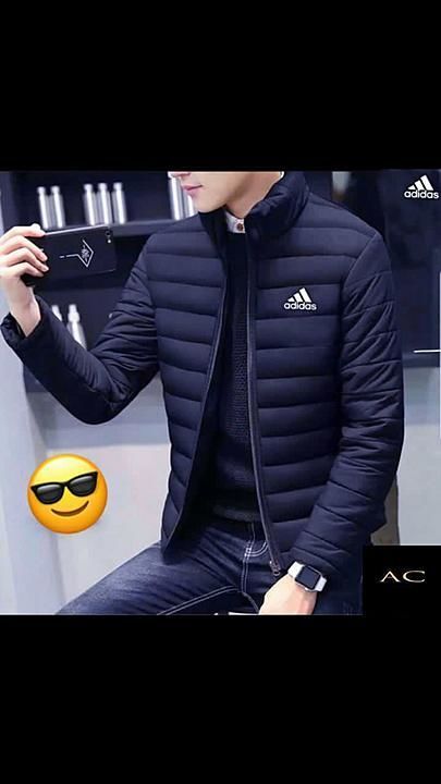 Addidas jacket uploaded by business on 11/11/2020