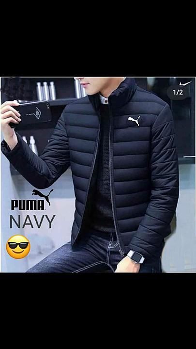 Puma jacket uploaded by business on 11/11/2020