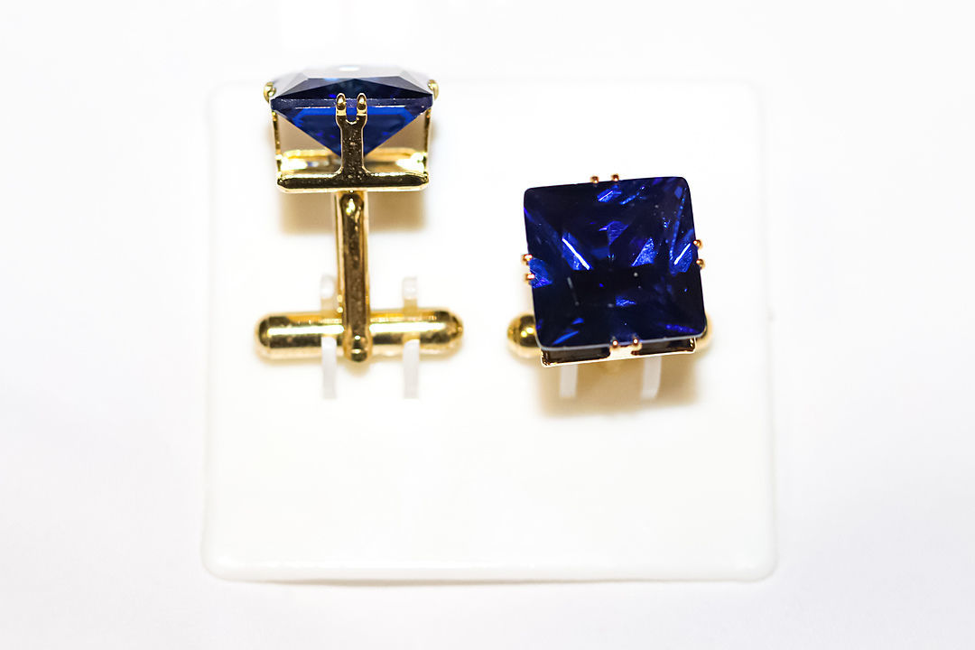 Designer Cufflink uploaded by Qutbi collections on 11/11/2020