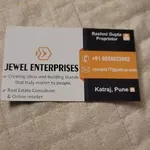 Business logo of Jewels Enterprises
