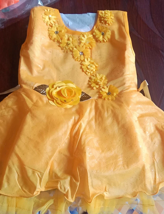 Baby frock uploaded by business on 7/14/2022