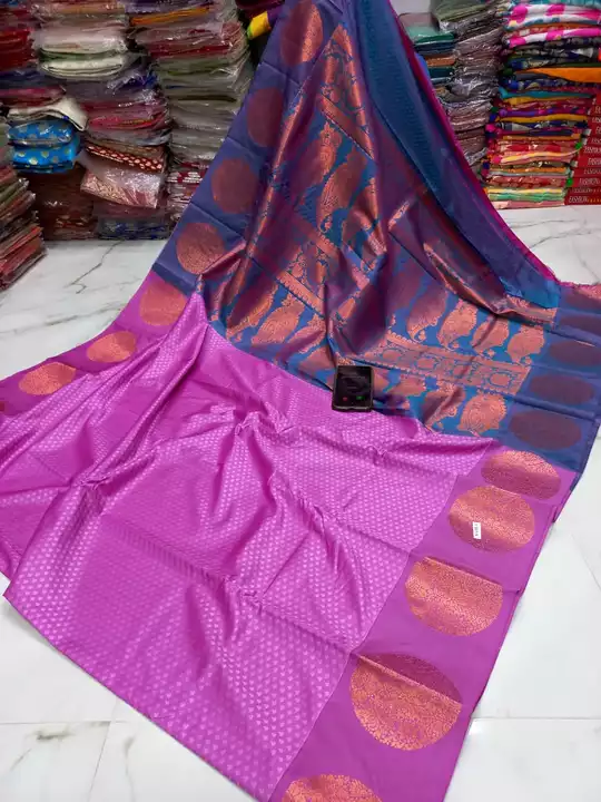 South Silk Saree  uploaded by business on 7/14/2022