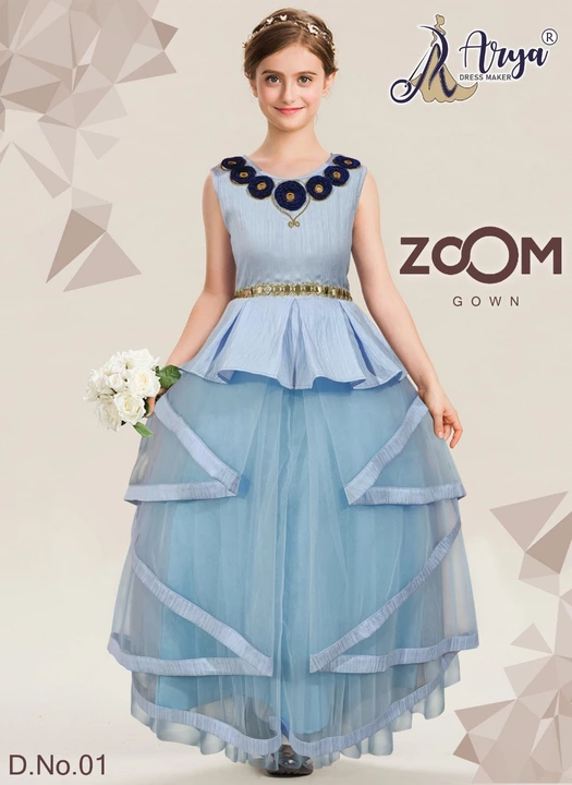 Zoom children wear uploaded by Arya dress mekar on 7/14/2022