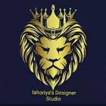 Business logo of Lahoriya's Designer Studio