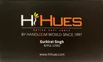 Business logo of Hi Hues