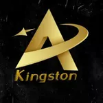 Business logo of Kingston