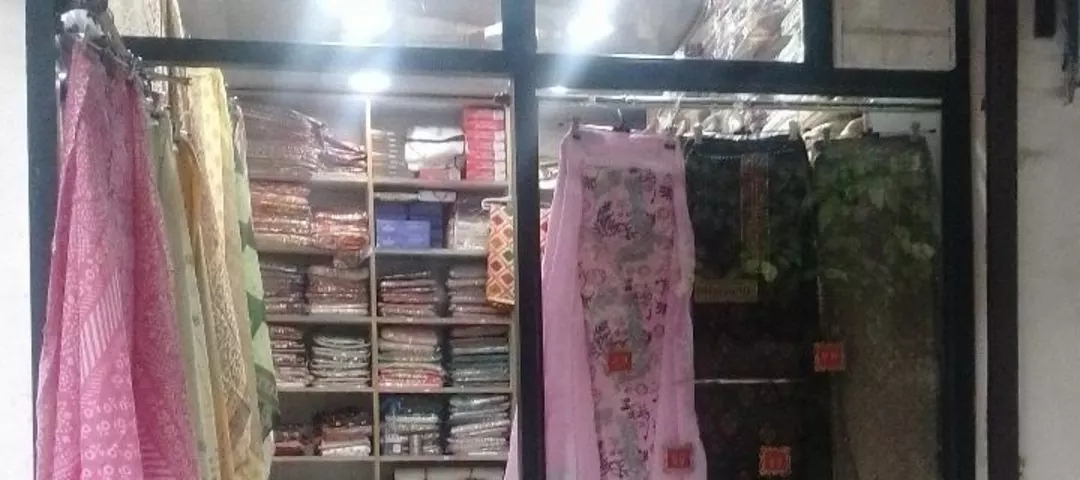 Shop Store Images of Krishna Cloth House