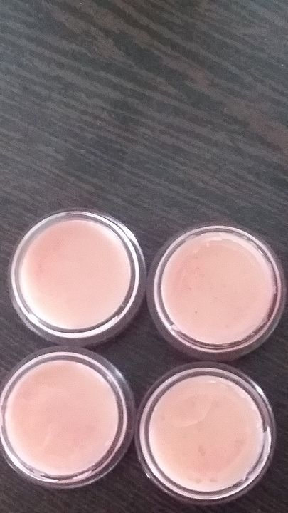 Homemade lip balm  uploaded by business on 11/11/2020