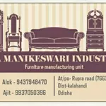 Business logo of Manikeswari industries