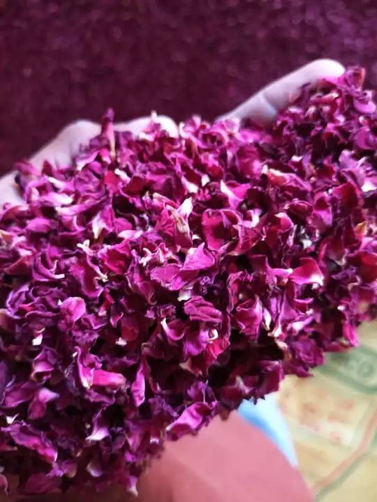 Rose Petals For Herbal Tea uploaded by business on 7/14/2022