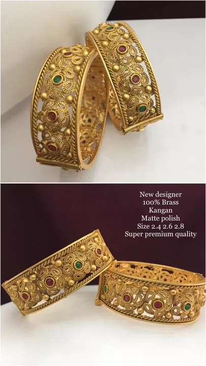 Antique kangan  uploaded by business on 7/14/2022