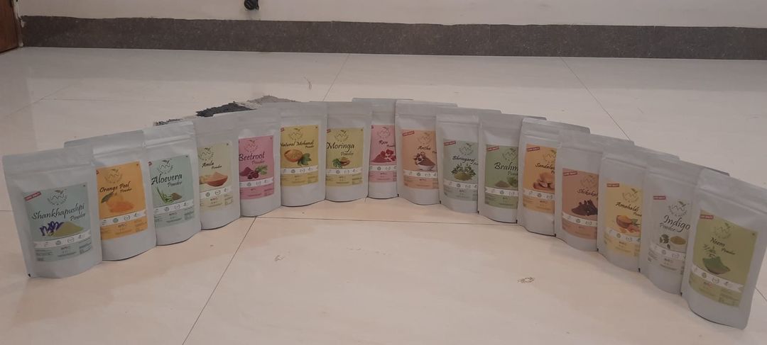 Post image Get various range of HEEM &amp; HERBS Natural Herbal powders at very cheap prices for reselling. Earn 2x-3x easily....Message us for more information